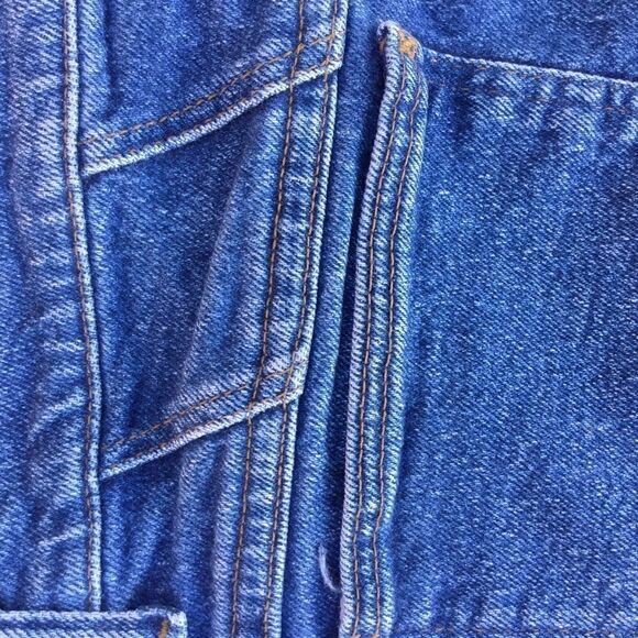 Vintage 90s Lee blue Jeans denim womens size 12p - Picture 4 of 9